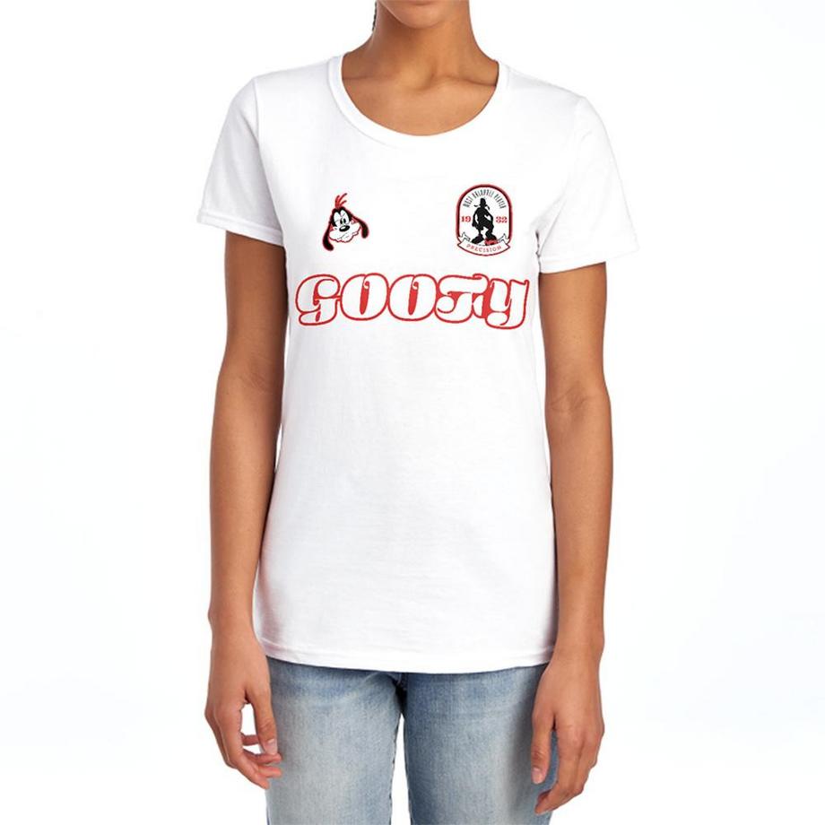 Disney  T-ShirtMotif Dingo Motiftyle Ballon De Foot 