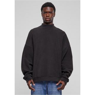 URBAN CLASSICS Fleece Oversize Rundhals Sweatshirt  