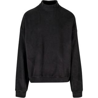 URBAN CLASSICS Fleece Oversize Rundhals Sweatshirt  