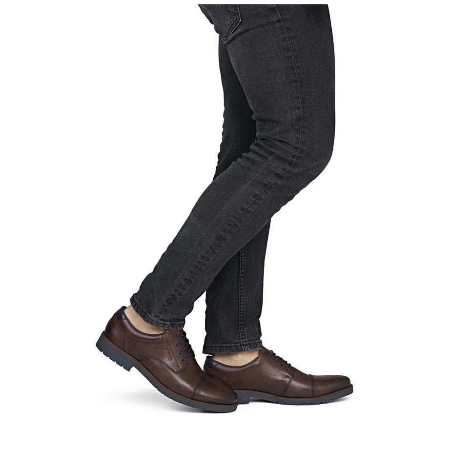 Rieker Chaussures basses avec bout cap  