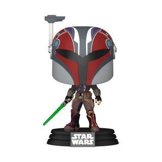 Funko  Funko POP! Star Wars Ahsoka S3: Sabine Wren (750) 