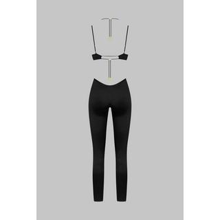 MAISON CLOSE  Catsuit senza spalline - French Kiss 