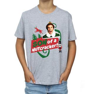 Elf  Tshirt SON OF A NUTCRACKER 