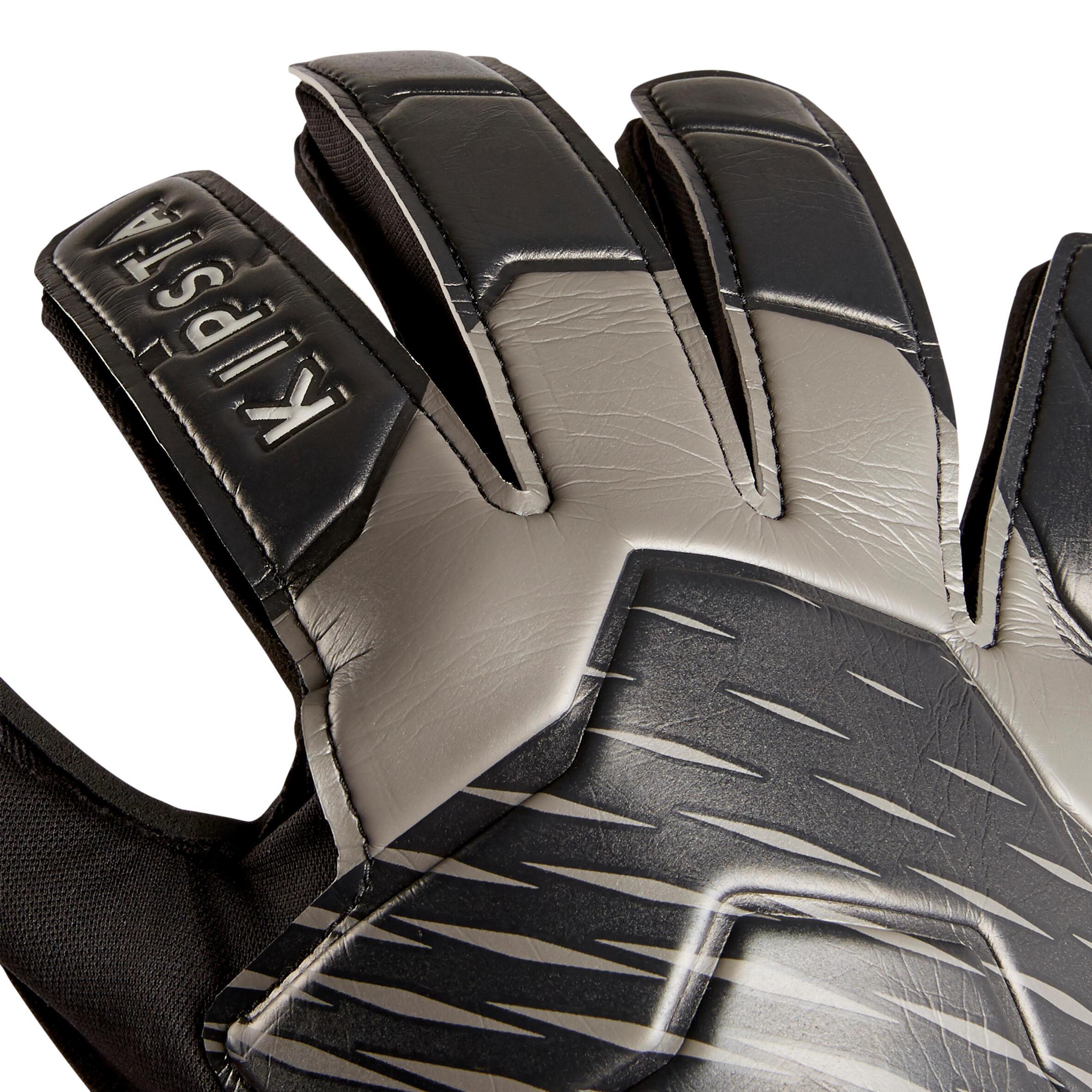 KIPSTA  Gants de gardien - F100 RESISTGRIP 