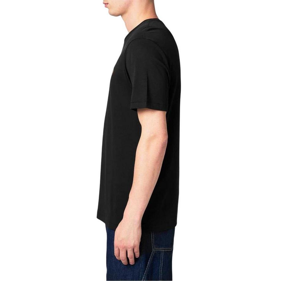 Ralph Lauren  T-Shirt, Pima (aus Peru), Regulär 