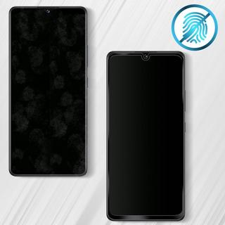 Avizar  Verre Trempé Samsung A42 5G Noir 