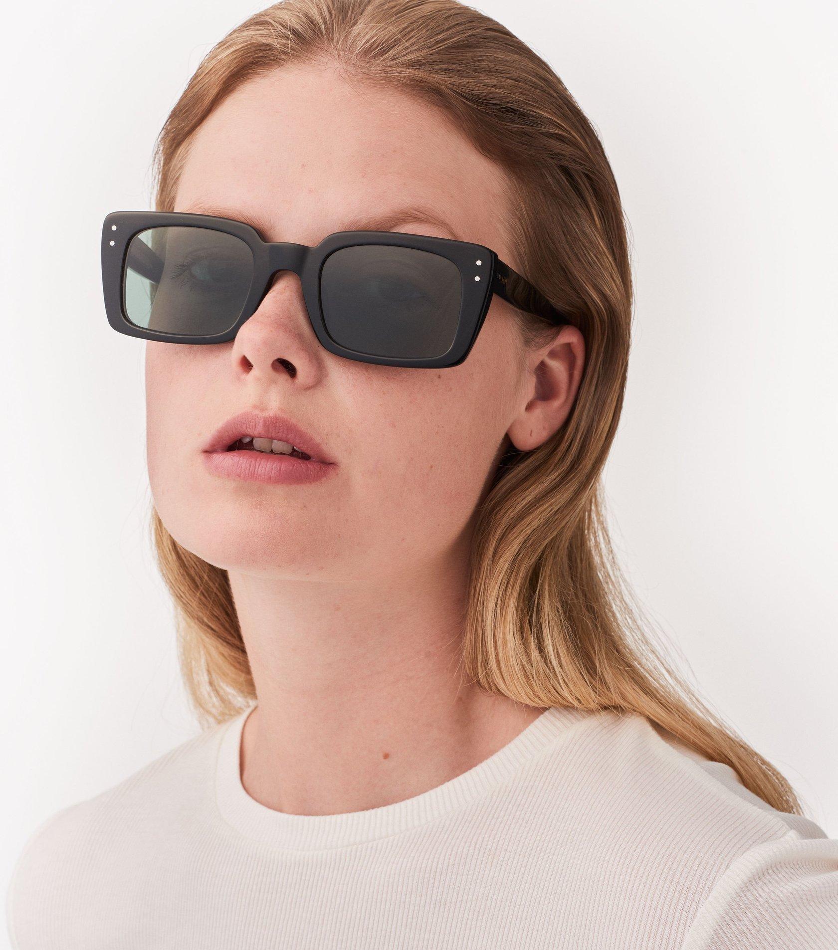 Messy Weekend Anna Occhiali da sole rettangolari  