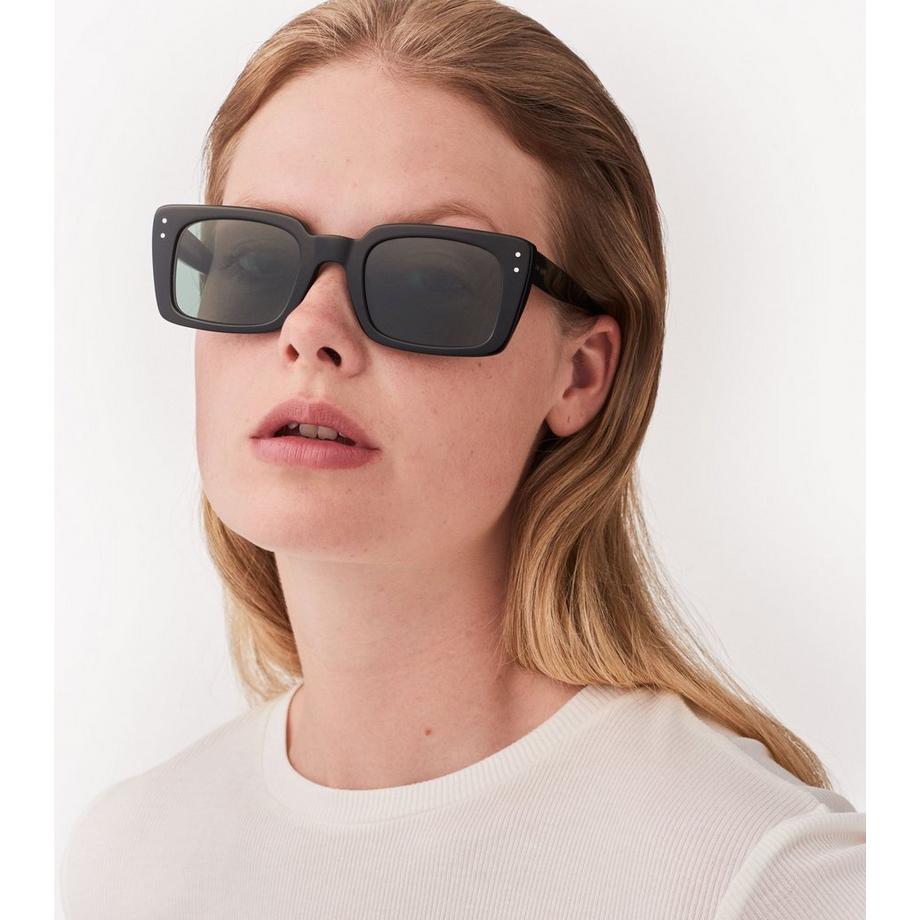 Messy Weekend Anna Occhiali da sole rettangolari  