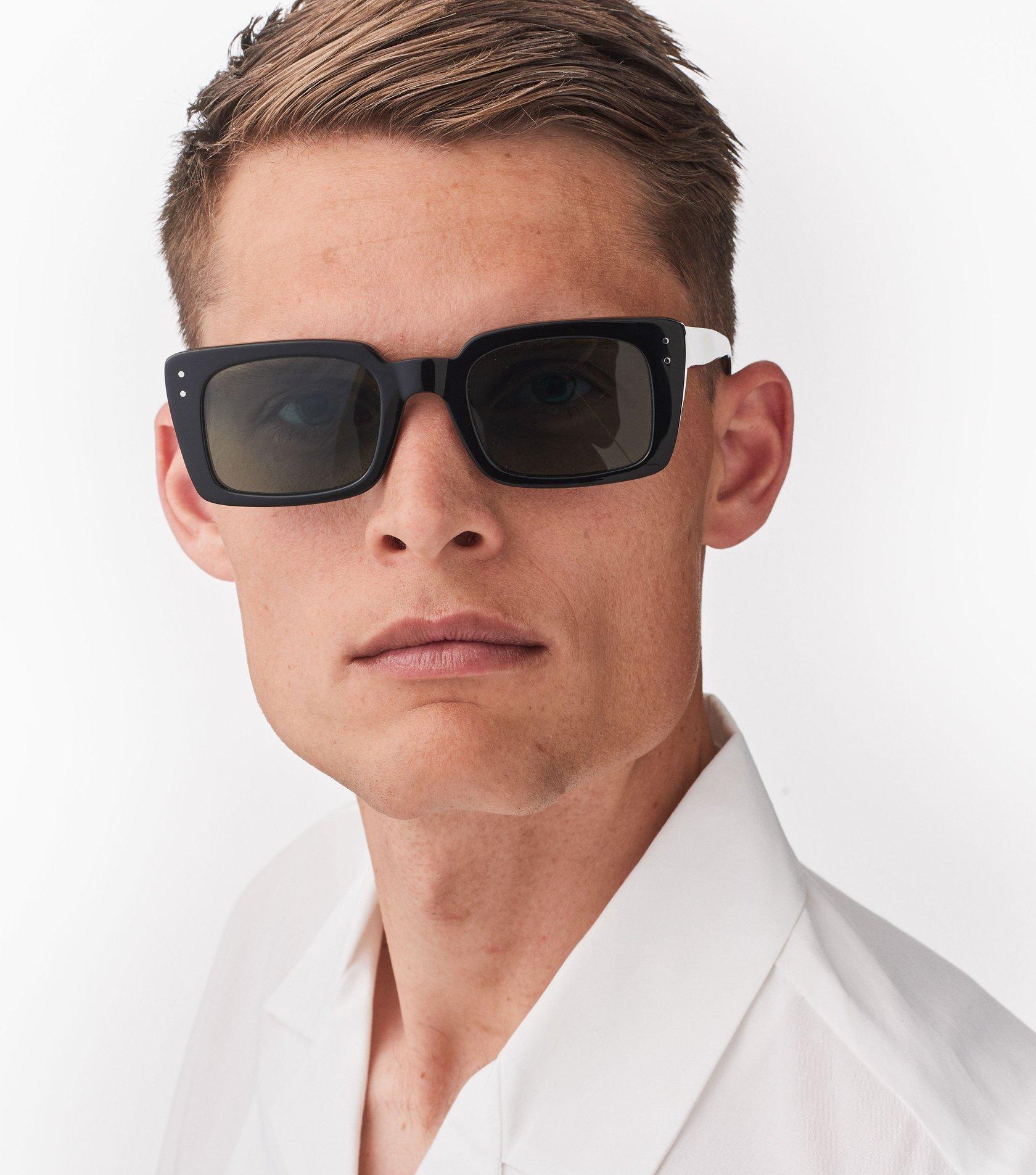 Messy Weekend Anna Occhiali da sole rettangolari  