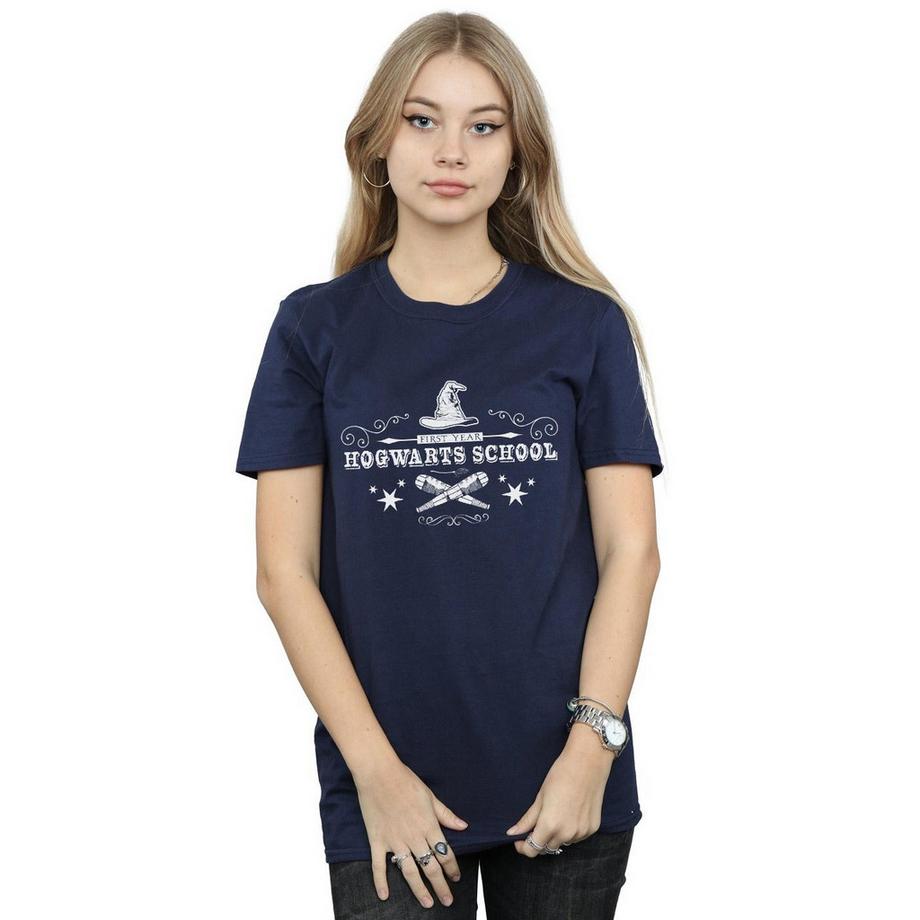 Harry Potter Hogwarts First Year T-Shirt  