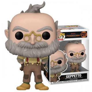 Funko  Funko POP! Netflix Pinocchio: Geppetto (1297) 