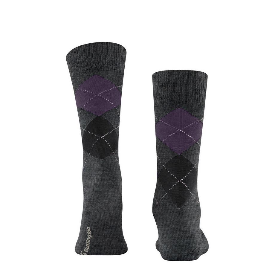 Burlington  Calzini Edinburgh Wool 