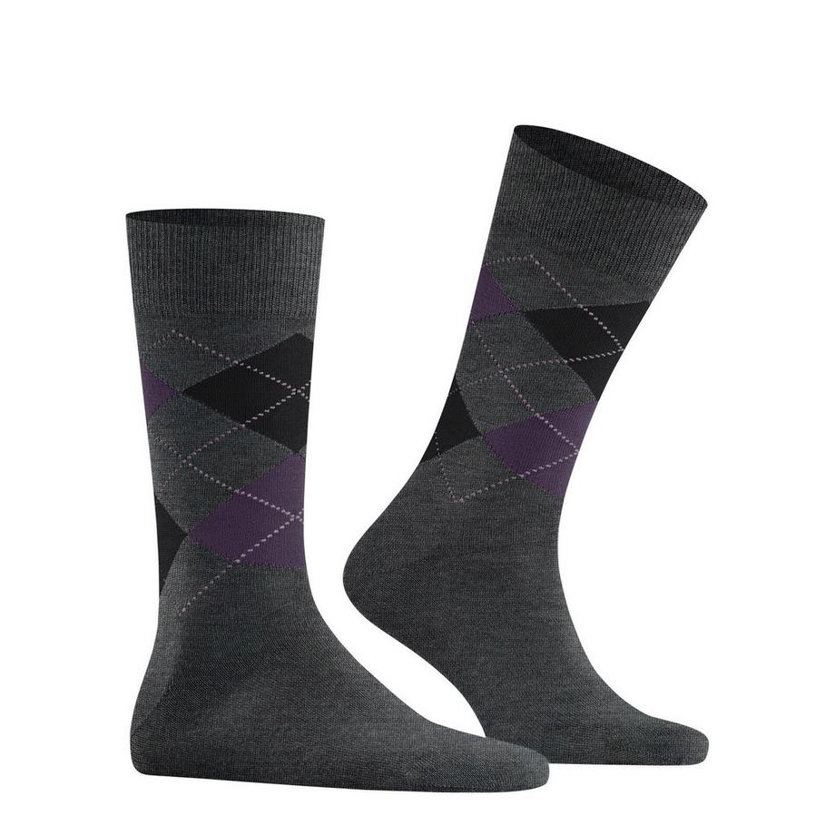 Burlington  Calzini Edinburgh Wool 