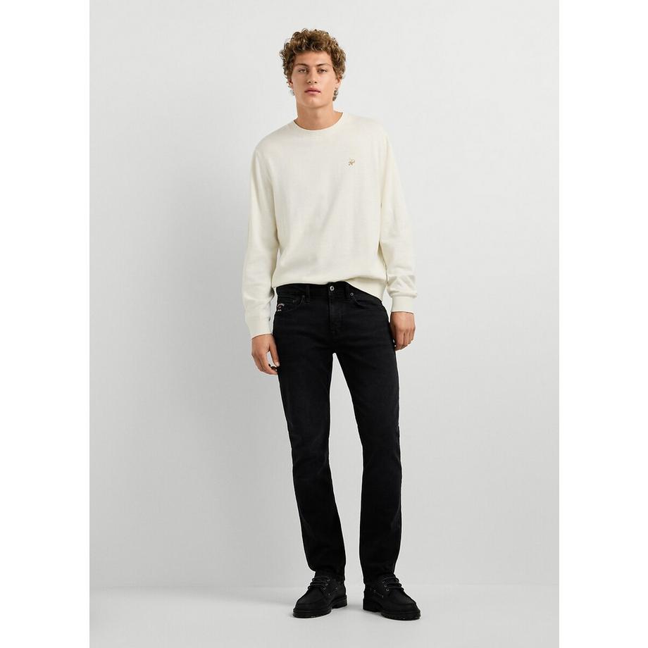 Pepe Jeans London Hatch Slim Fit Jeans  