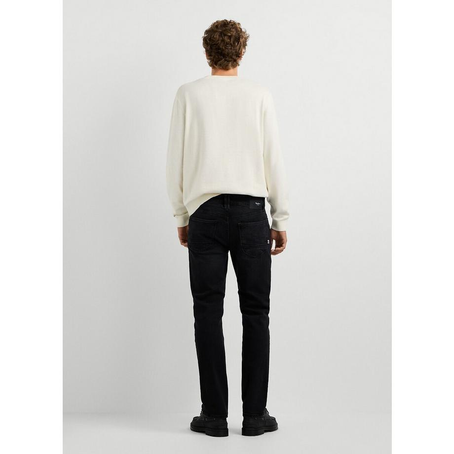 Pepe Jeans London Hatch Slim Fit Jeans  