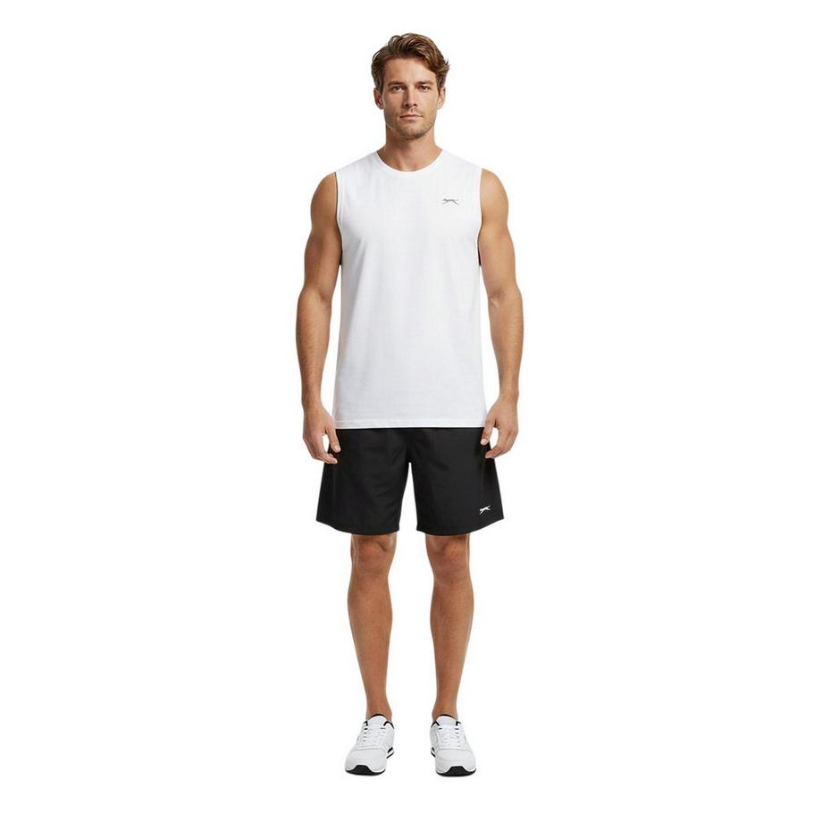 Slazenger Shorts Logo avec taille élastique  
