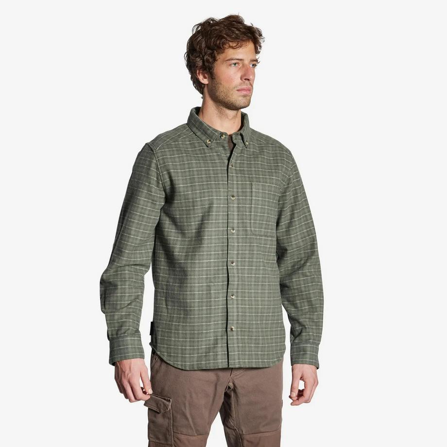Camicia outdoor 100