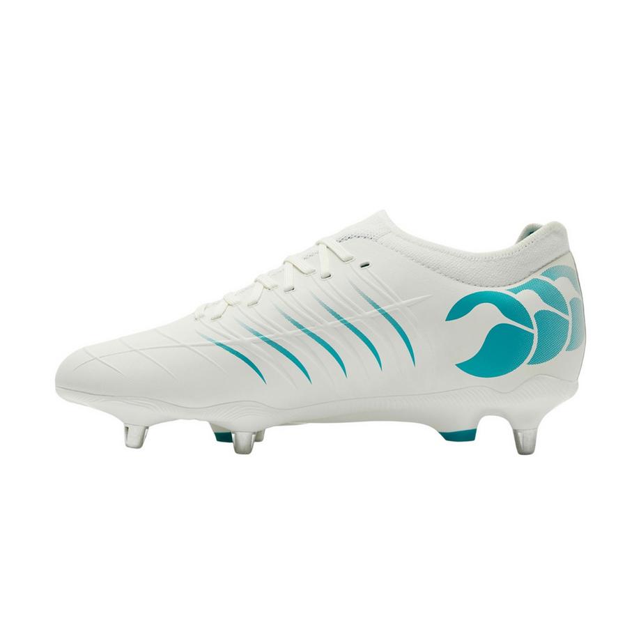Canterbury Phoenix 2.0 Pro Chaussures De Rugby Terrain Souple  