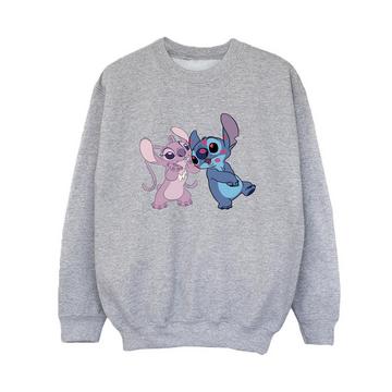 Lilo & Stitch Kisses Sweatshirt