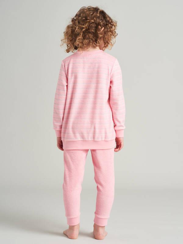 Schiesser  Girls Pyjama Frottee 