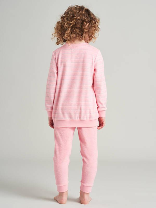 Schiesser  Pyjama fille en éponge 