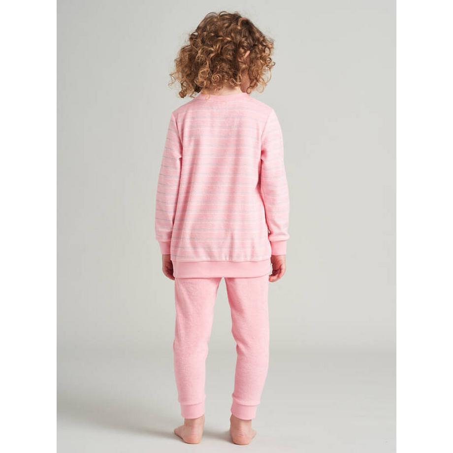Schiesser  Girls Pyjama Frottee 