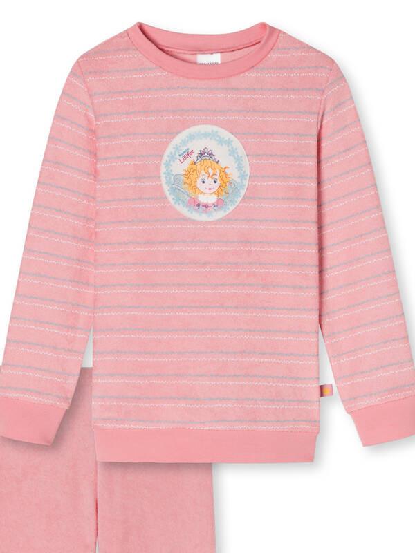 Schiesser  Girls Pyjama Frottee 