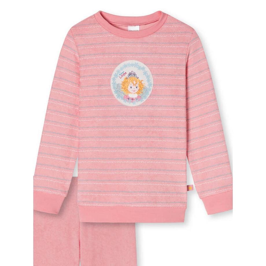 Schiesser  Girls Pyjama Frottee 