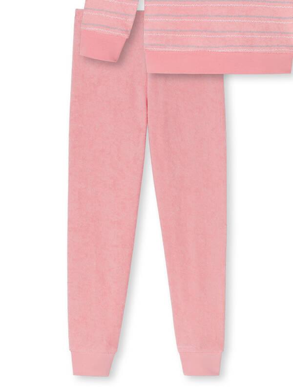 Schiesser  Girls Pyjama Frottee 