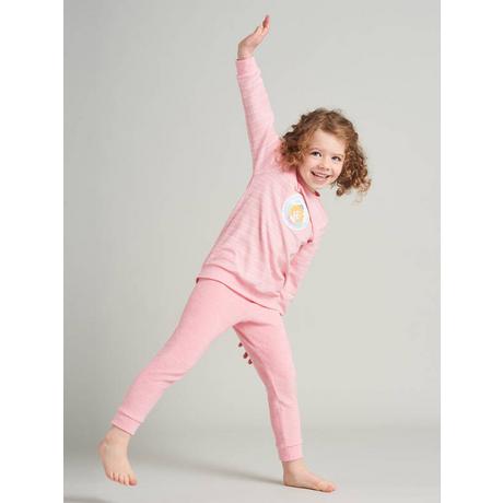 Schiesser  Girls Pyjama Frottee 