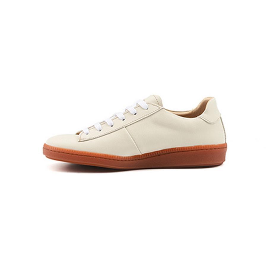Neosens TREBBIANO-38 Bestickte Low-Top Sneakers  