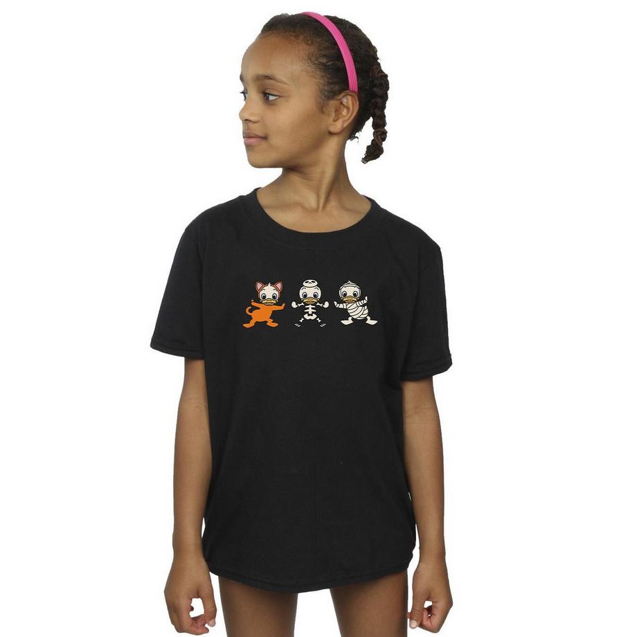 Disney  Duck Tales Halloween TShirt 