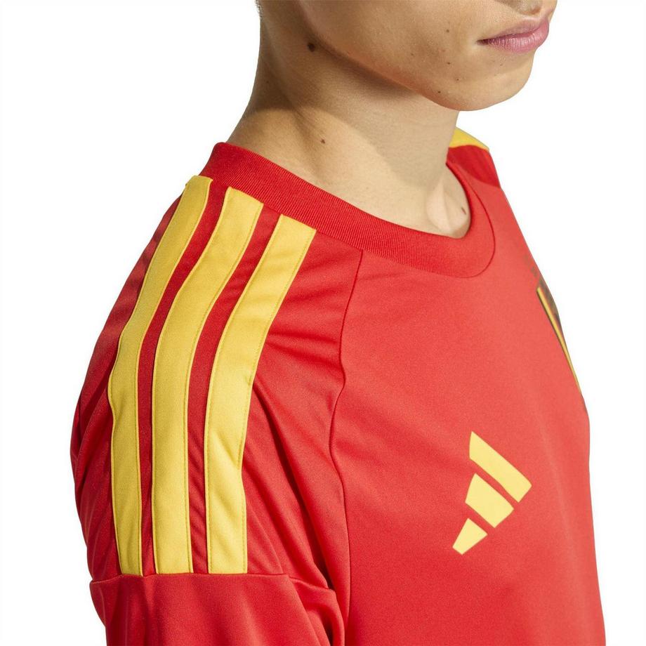 adidas  2026 Maglia Da Casa Belgio 