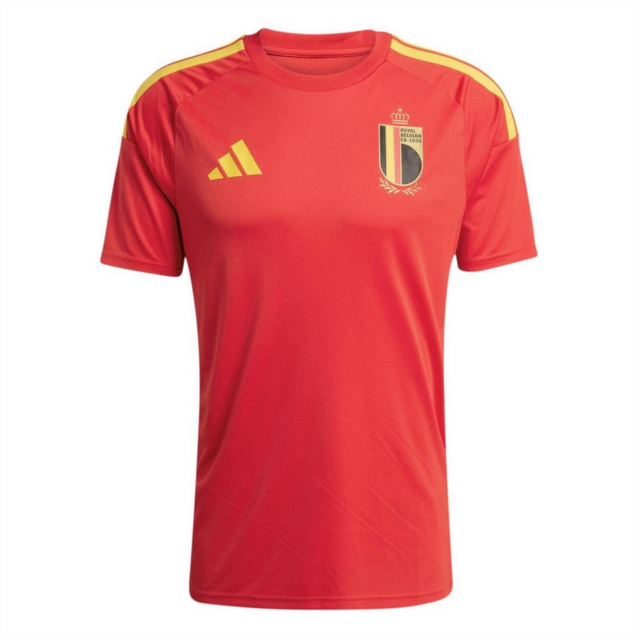 2026 Maglia Da Casa Belgio