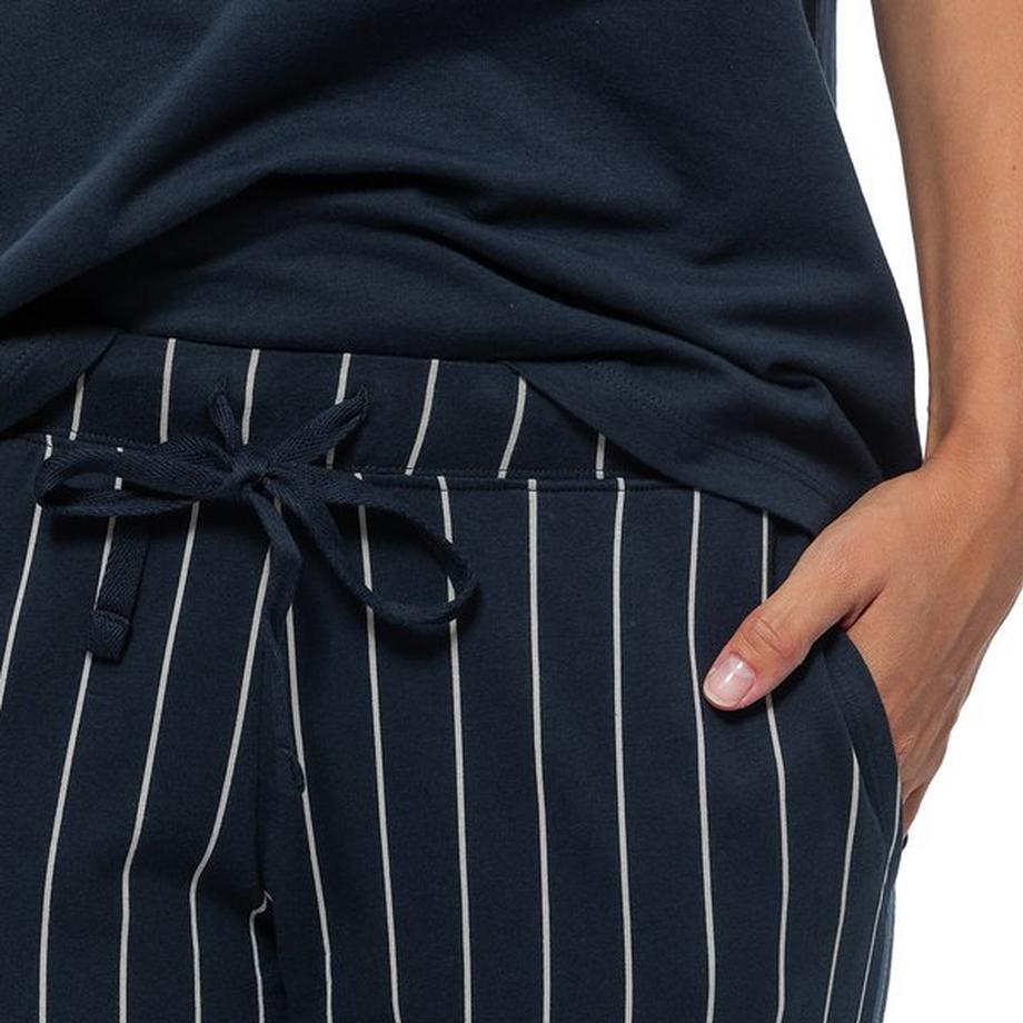 Schiesser Organic Cotton Schlafanzug Set  