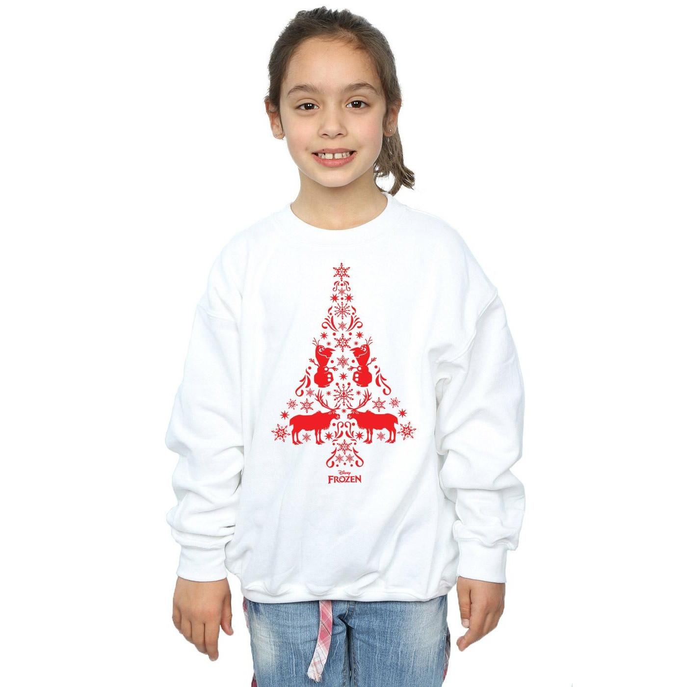 Disney  Frozen Sweatshirt 