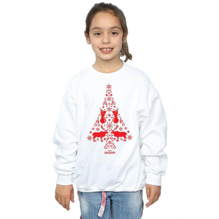 Disney  Frozen Sweatshirt 