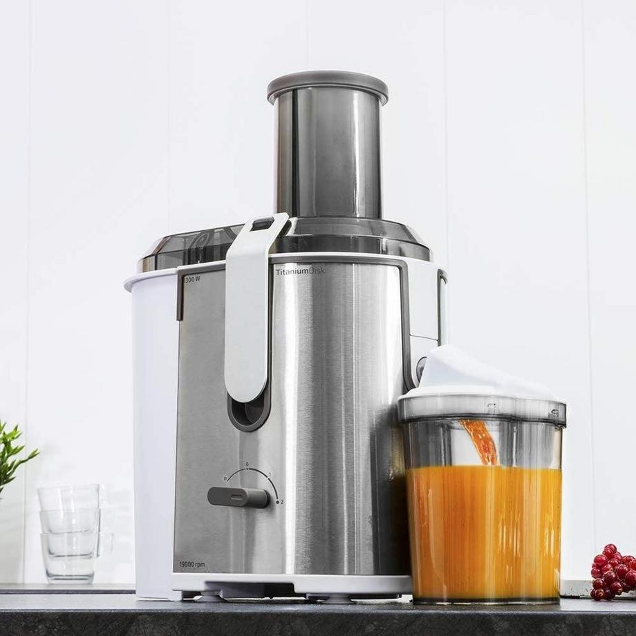 eStore Extracteur de jus, 2 vitesses - 1300 W  