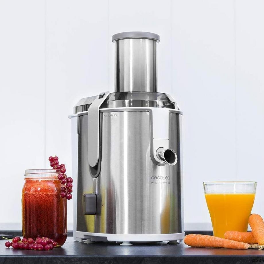 eStore Extracteur de jus, 2 vitesses - 1300 W  