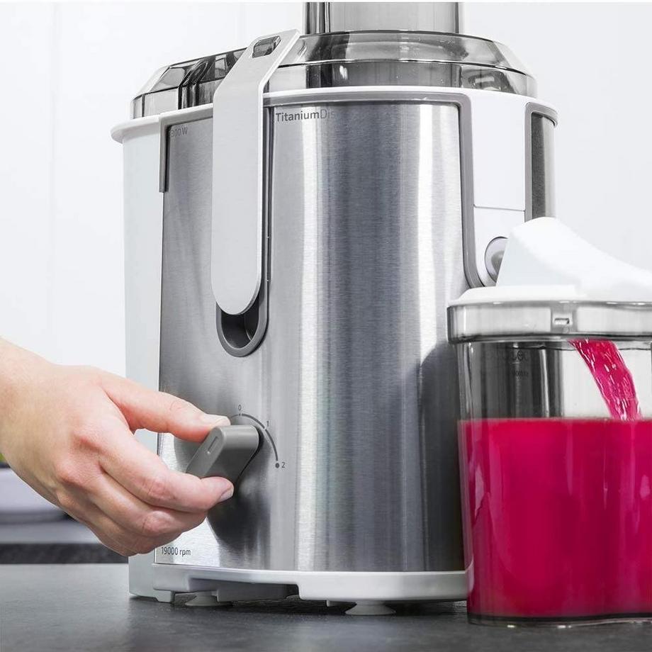 eStore Extracteur de jus, 2 vitesses - 1300 W  