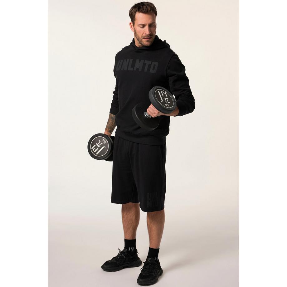 JP1880 Fitness Hoodie mit Kapuze  