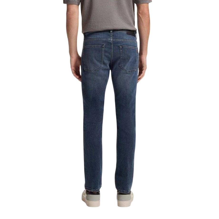 BOSS Delaware Jeans Jeans Aderente Vita Media  