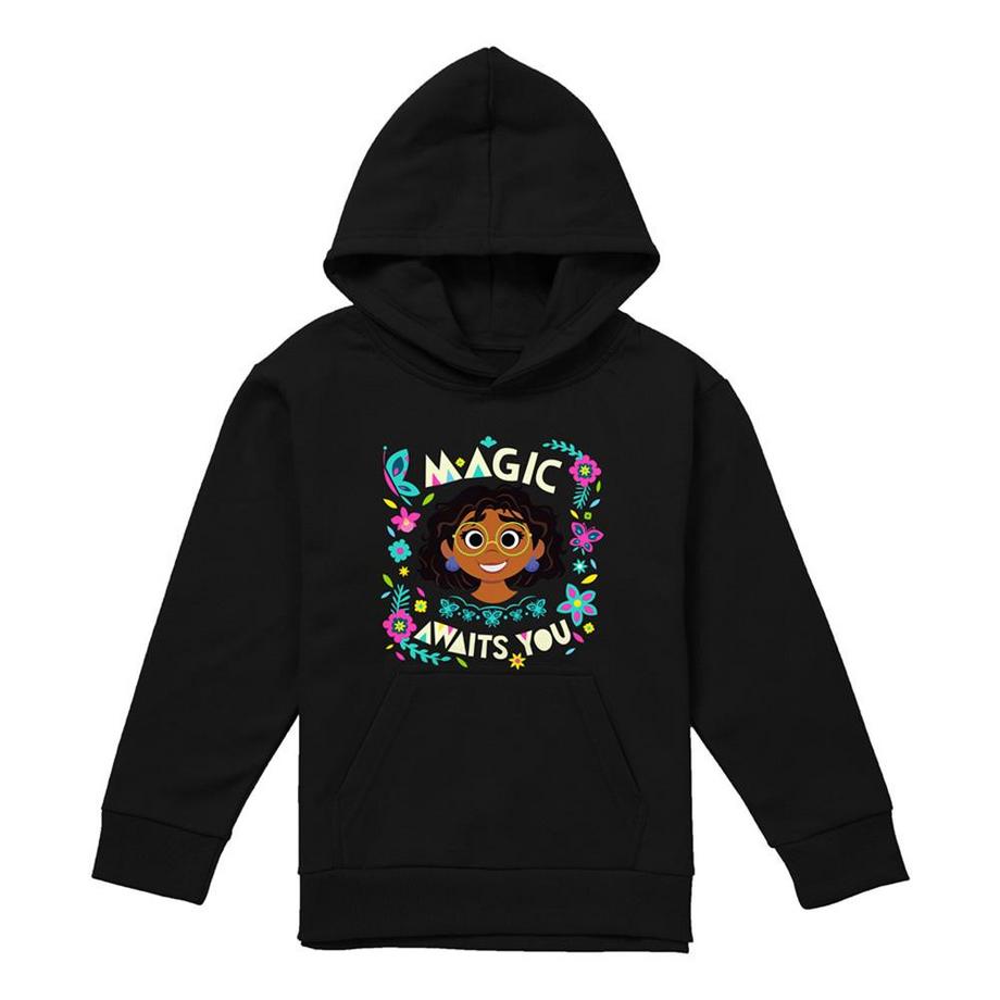 Sweat À Capuche Motif Mirabel Magic Awaits You
