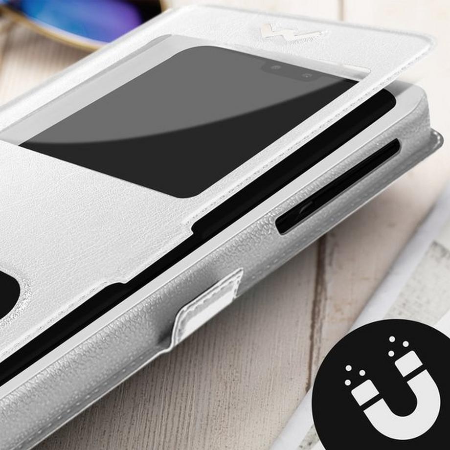 Avizar  Universelle Hülle Größe 3XL Silber 