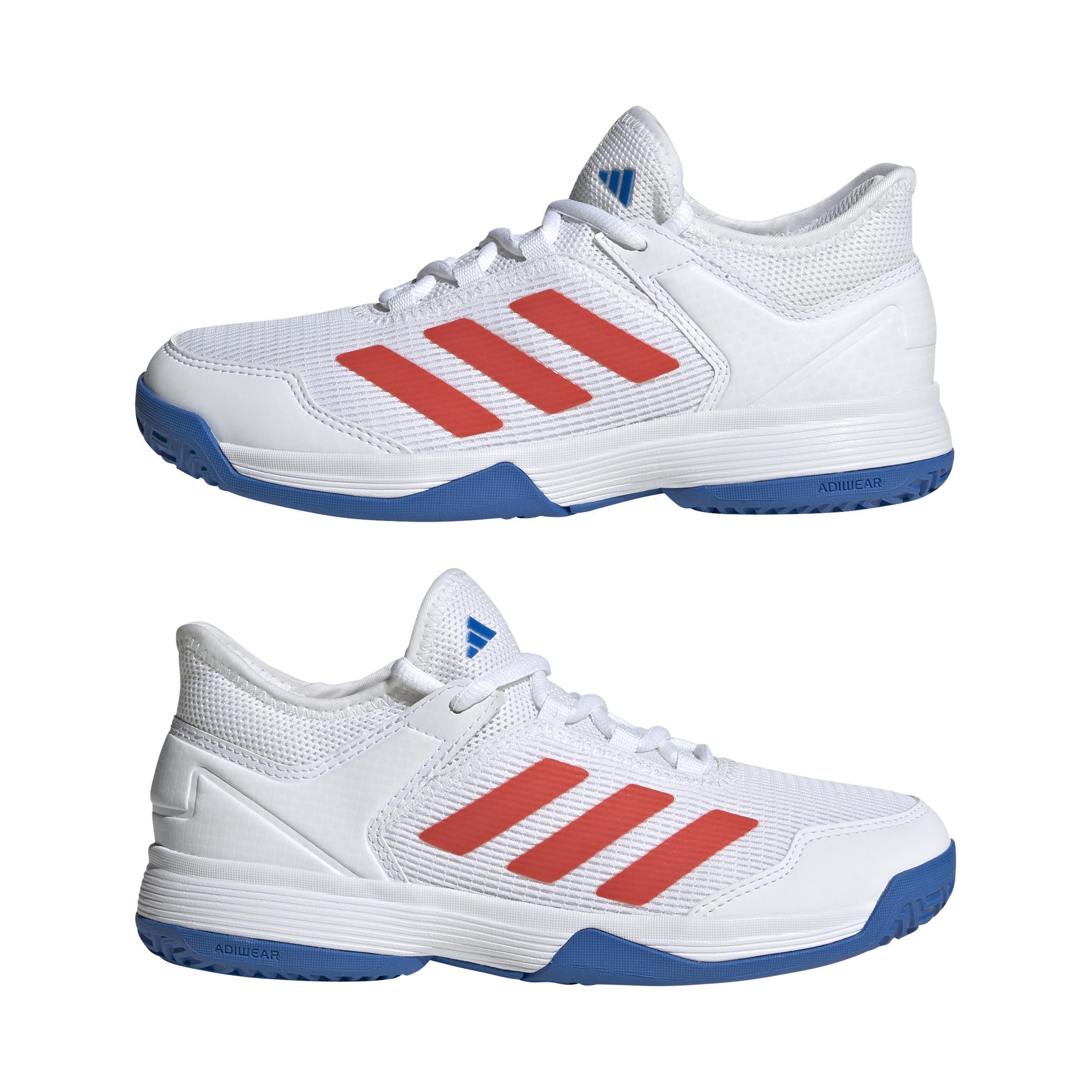 adidas  chaussures de tennis enfant ubersonic 4 