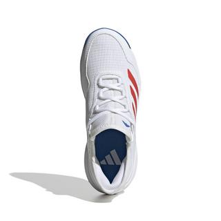 adidas  chaussures de tennis enfant ubersonic 4 