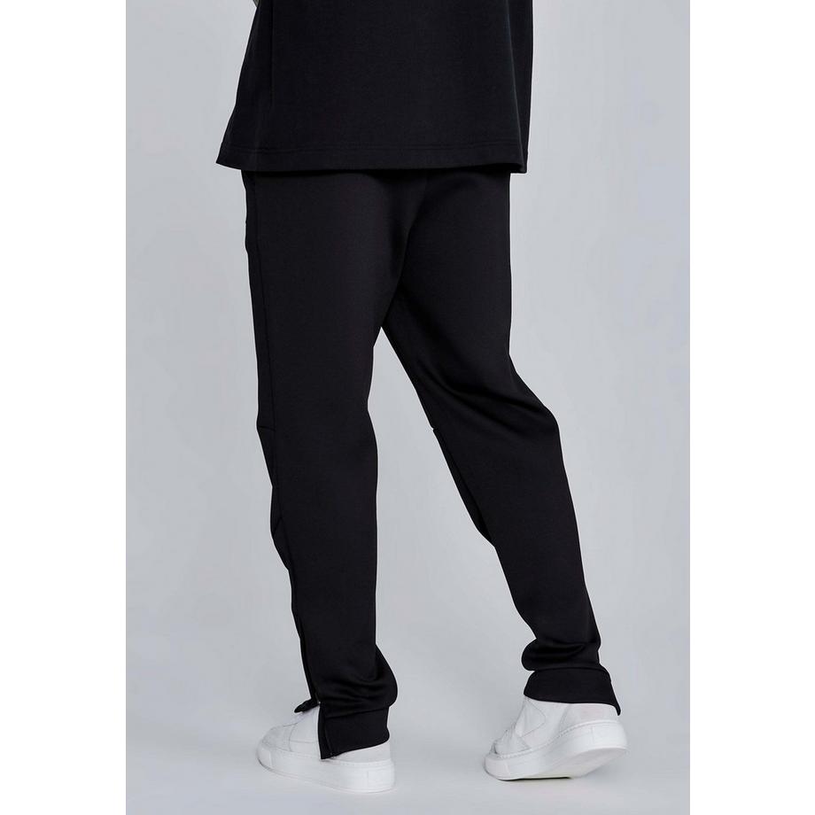 Sik Silk Essentials Poly Joggers Slim Fit  