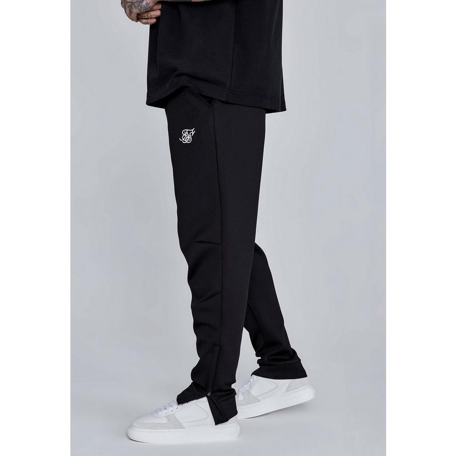 Sik Silk Essentials Poly Joggers Slim Fit  