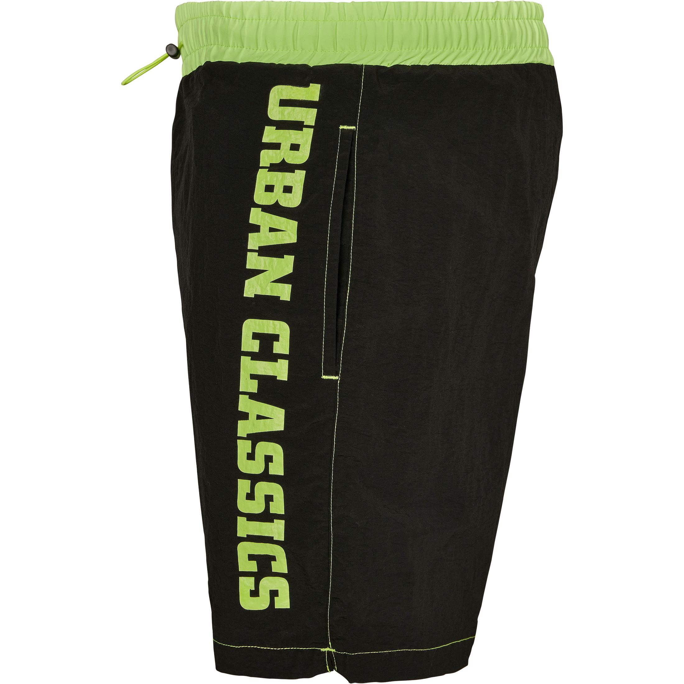 URBAN CLASSICS  hort de bain urban claic uc logo 