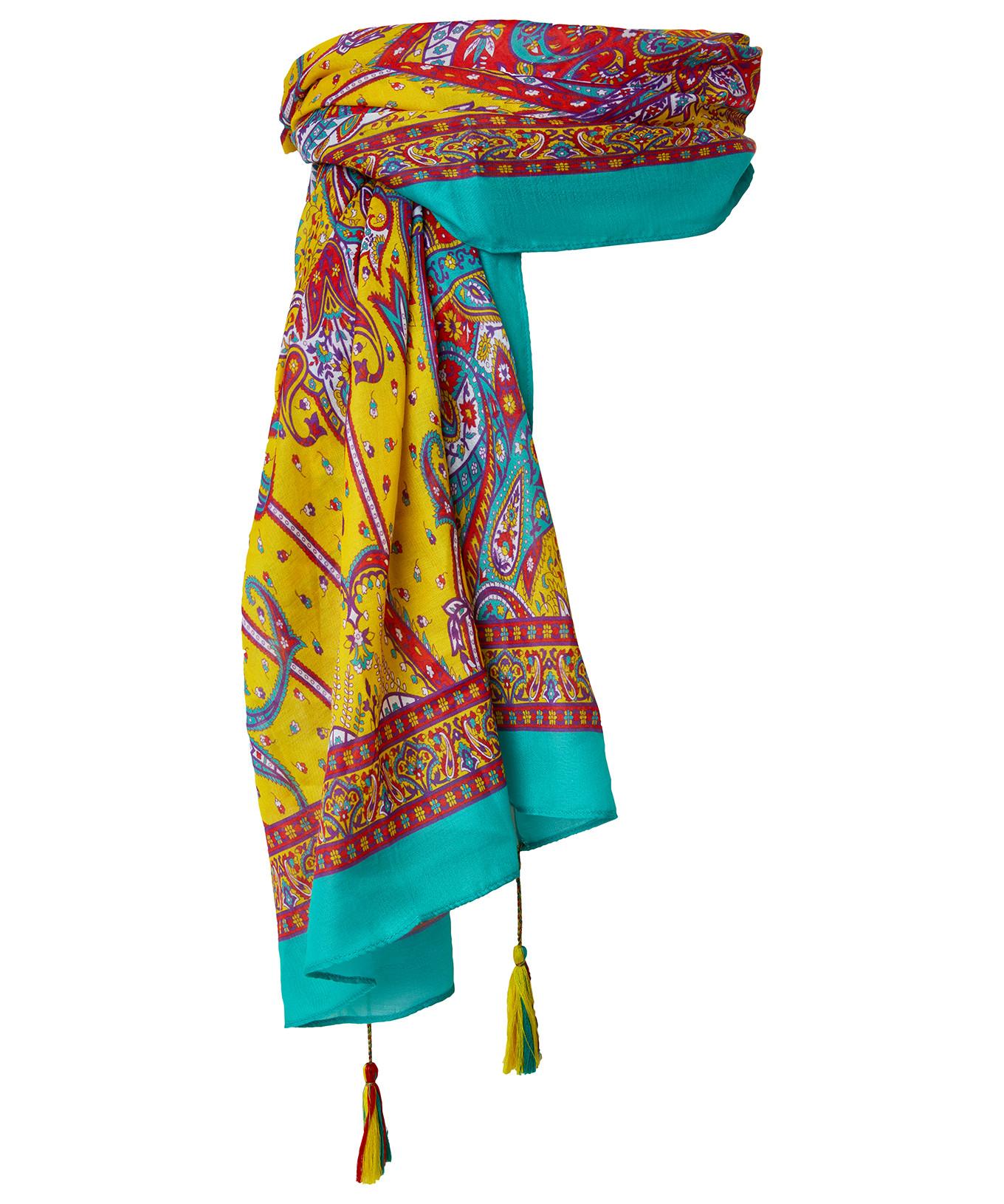 Joe Browns Sciarpa Estiva con Nappe  